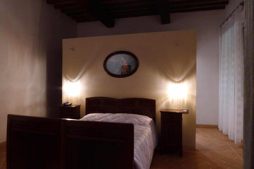 Agriturismo Palazzo Baldini Villa Bagnacavallo Ruang foto