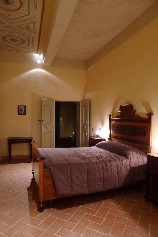 Agriturismo Palazzo Baldini Villa Bagnacavallo Ruang foto